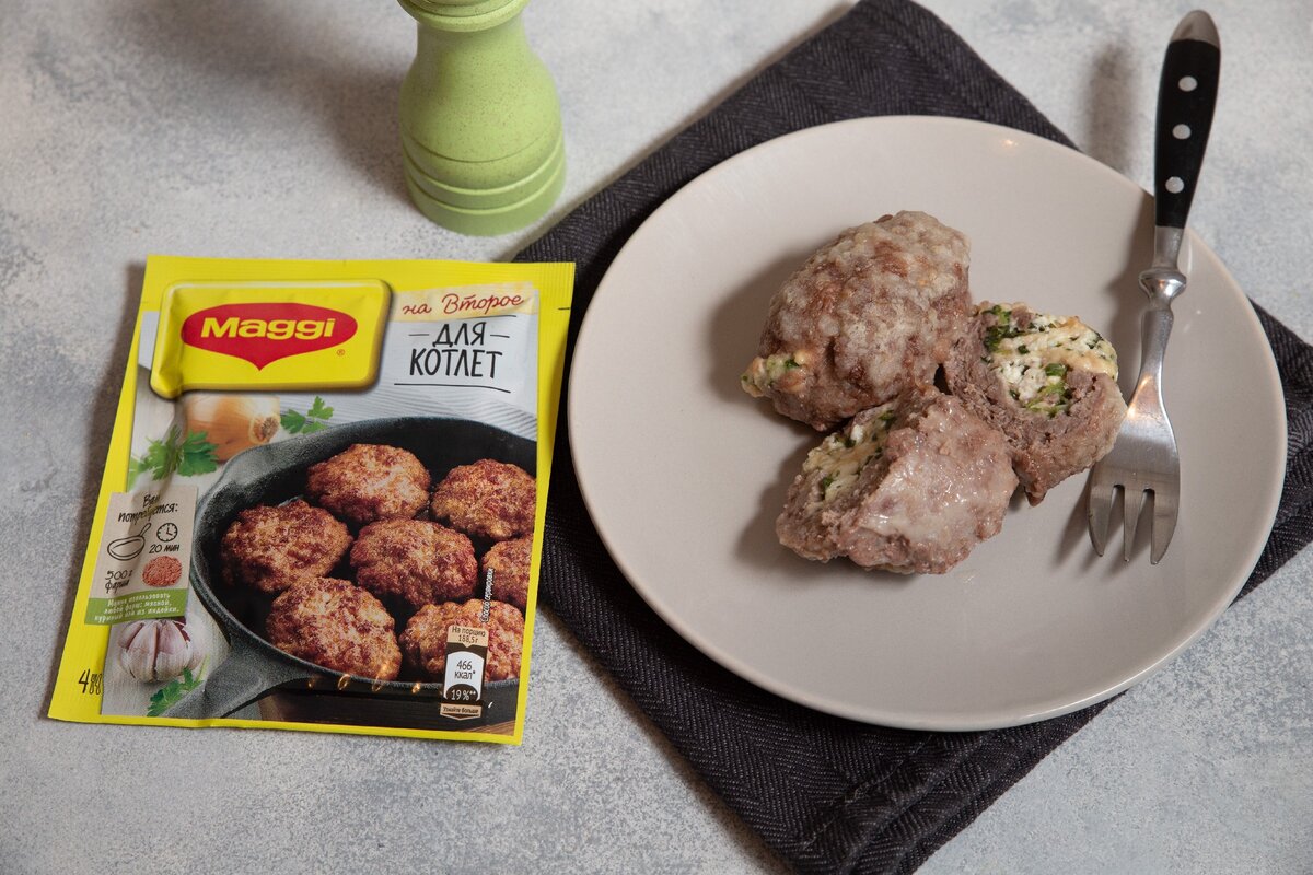 Готовим вкусные и ароматные котлеты