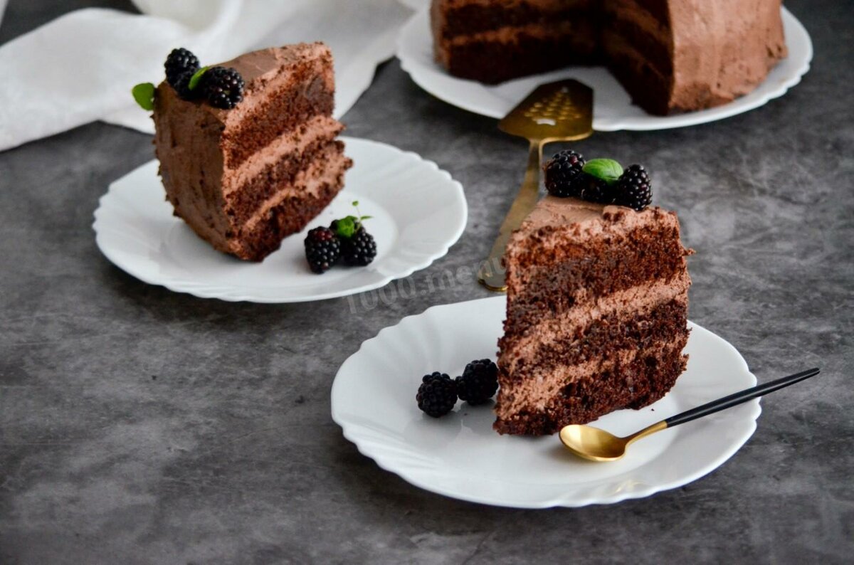 ШОКОЛАДНЫЙ ТОРТ В МУЛЬТИВАРКЕ ? БЫСТРЫЙ И ВКУСНЫЙ ТОРТ!