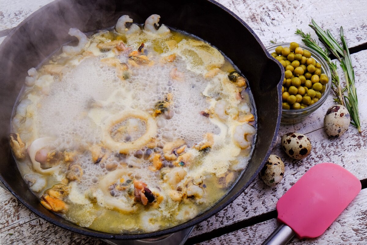Паста - блюдо простое и вкусное. Удивим необычными рецептами