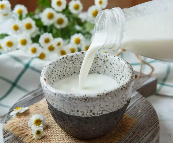 Молоко козье цельное 4,6 - 4,9% от Дмитрия Гришанкина