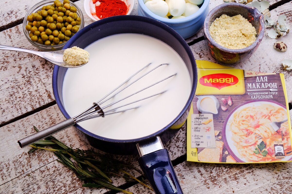 Паста - блюдо простое и вкусное. Удивим необычными рецептами
