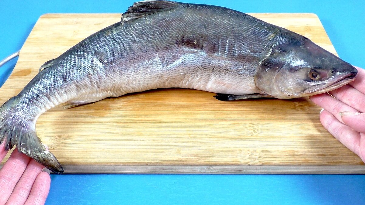 Сочная и Нежная Горбуша с овощами в Духовке. Самый Простой Рецепт