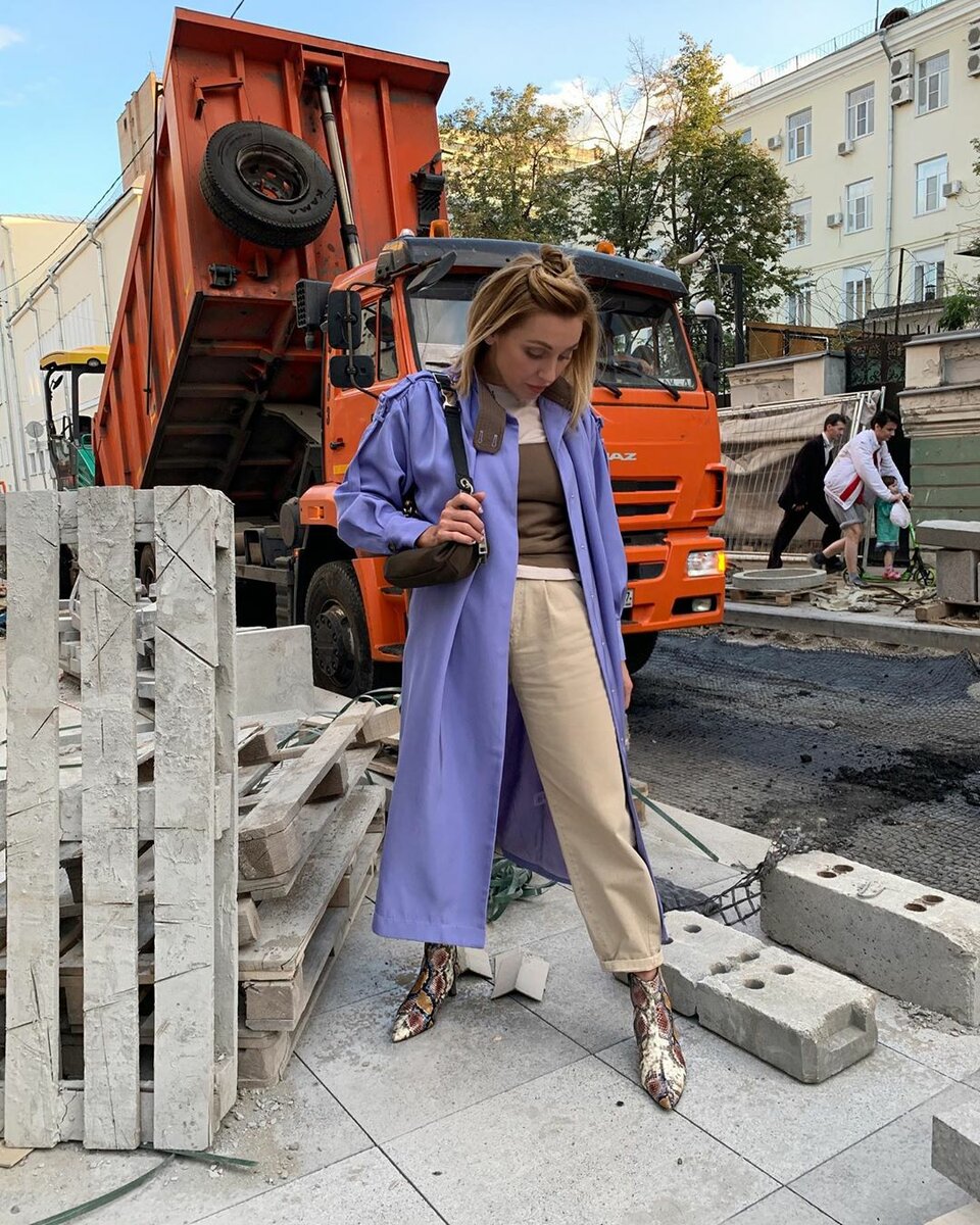 @svetlogradskaya / Давайте готовиться к весне уже сейчас. /Фото: instagram.com
