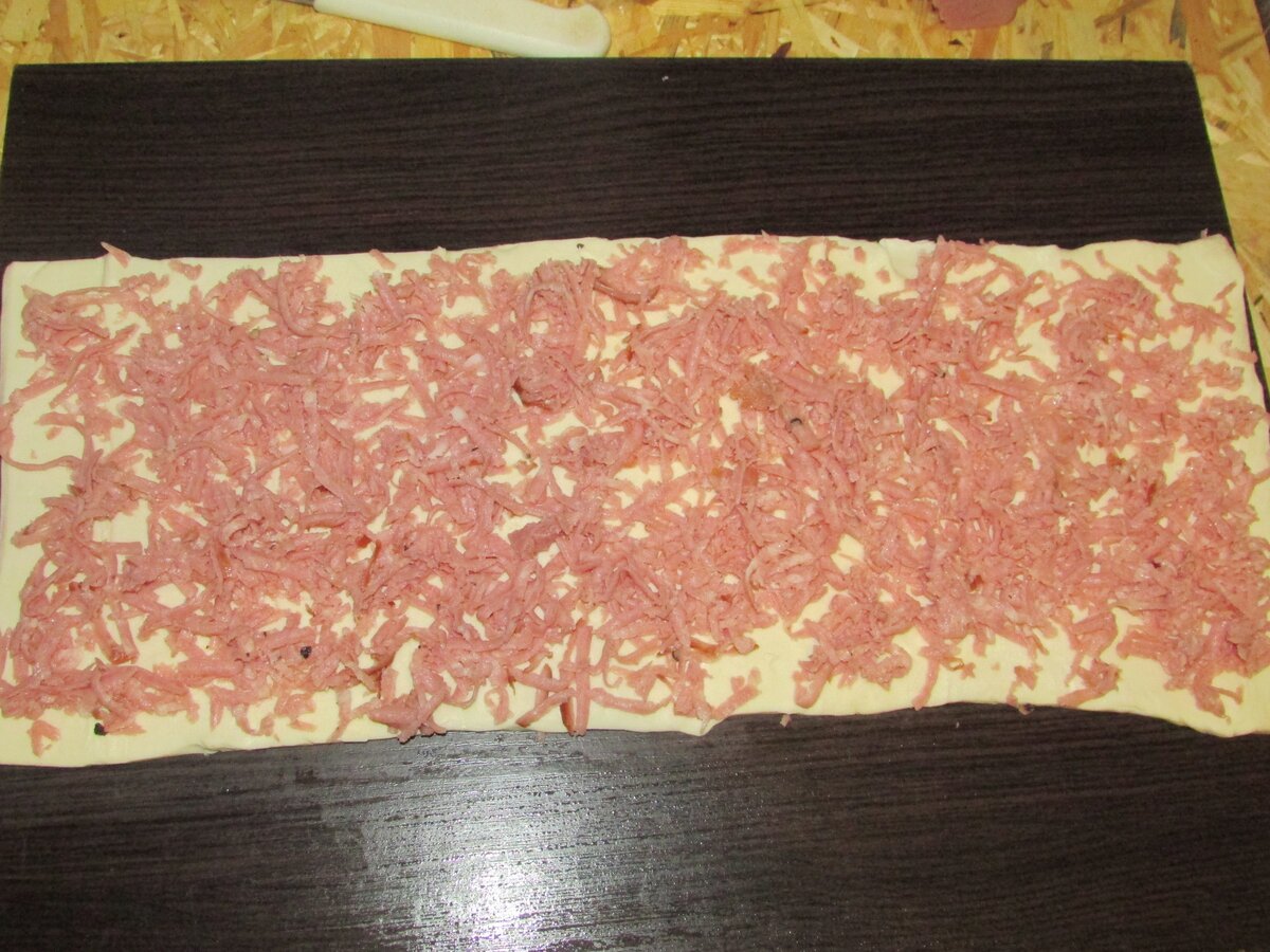 "Закусончики"быстро не только готовятся,но и съедаются!