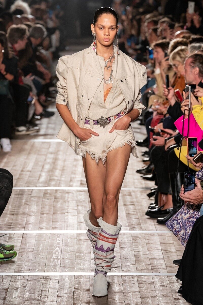 Источник фото: https://www.vogue.com/fashion-shows/designer/isabel-marant