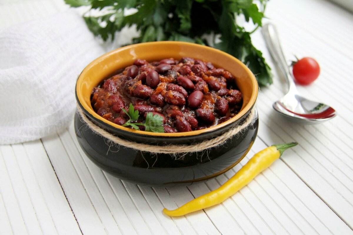 ТОП 5+ ЛУЧШИХ РЕЦЕПТОВ ИЗ ФАСОЛИ 🥰 И МЯСА НЕ НУЖНО!