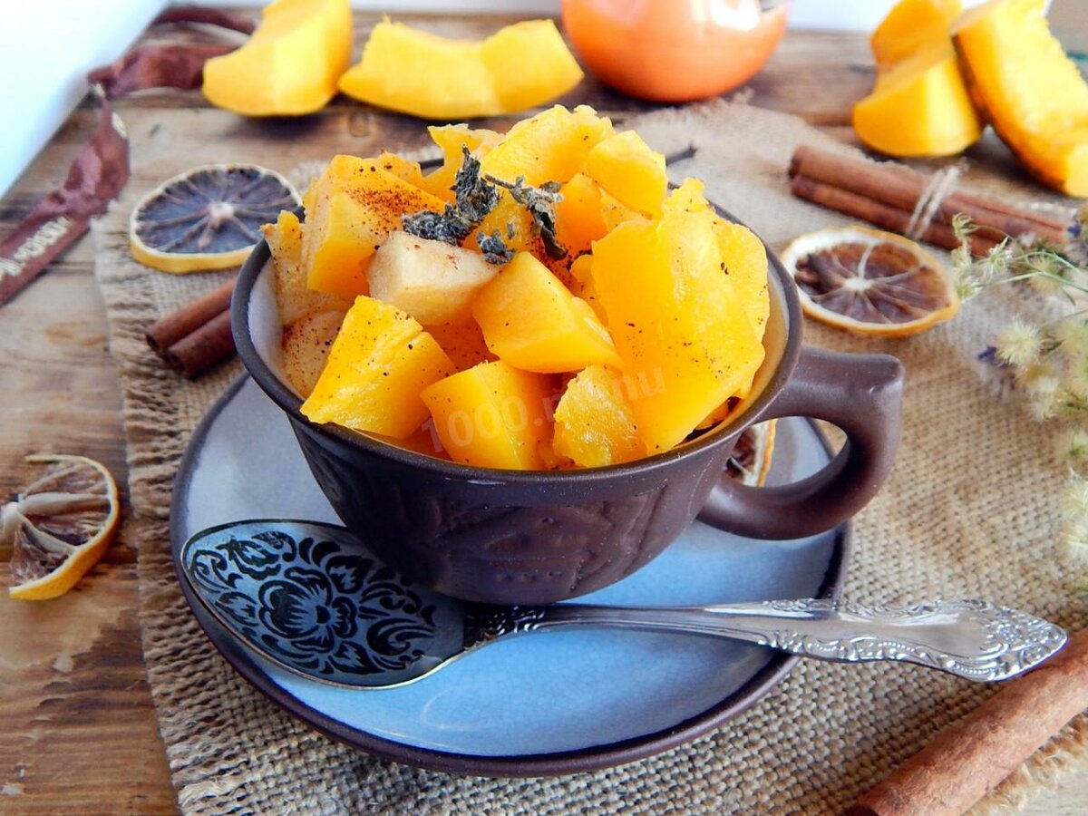 ТЫКВА НА ДЕСЕРТ 😍 ТОП 5+ РЕЦЕПТОВ ПОЛЕЗНЫХ ВКУСНЯШЕК