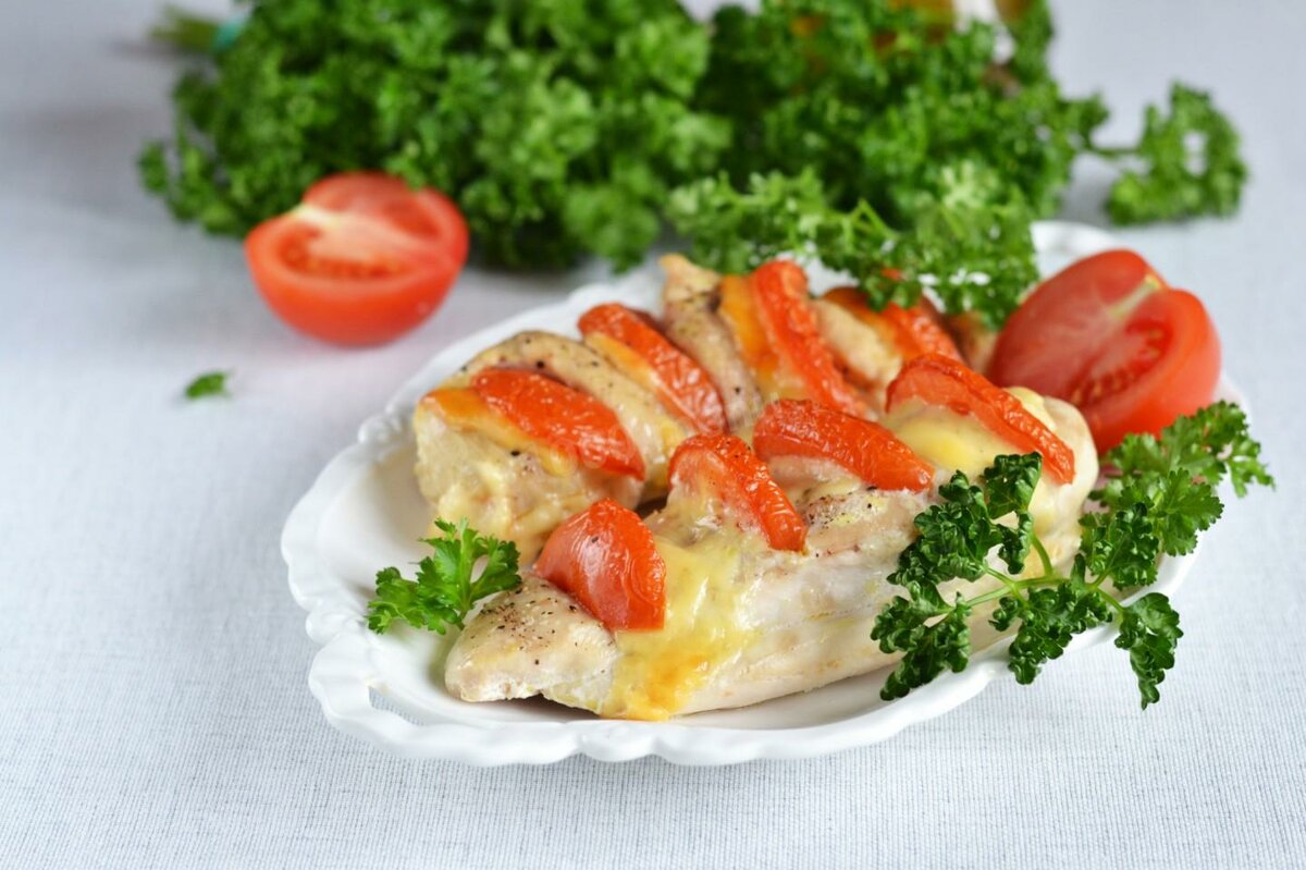 ТОП 5+ ЛУЧШИХ РЕЦЕПТОВ ИЗ КУРИНОГО ФИЛЕ👍 ТАК ПРОСТО И ТАК ВКУСНО!
