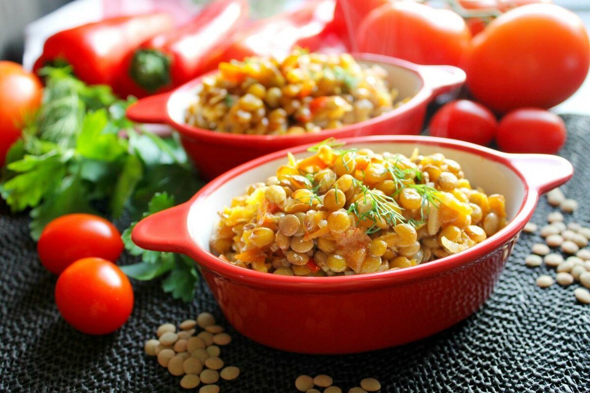 ТОП 5+ РЕЦЕПТОВ НА ГАРНИР 👍 ДЛЯ ВКУСНОГО ОБЕДА
