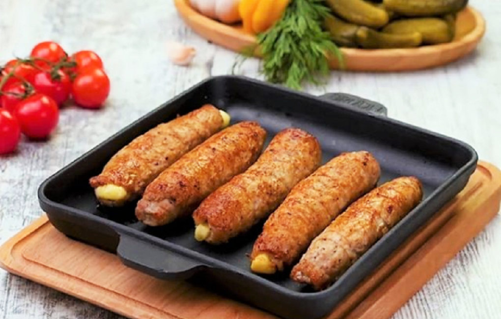 Рецепты для вкусного ужина сегодня.