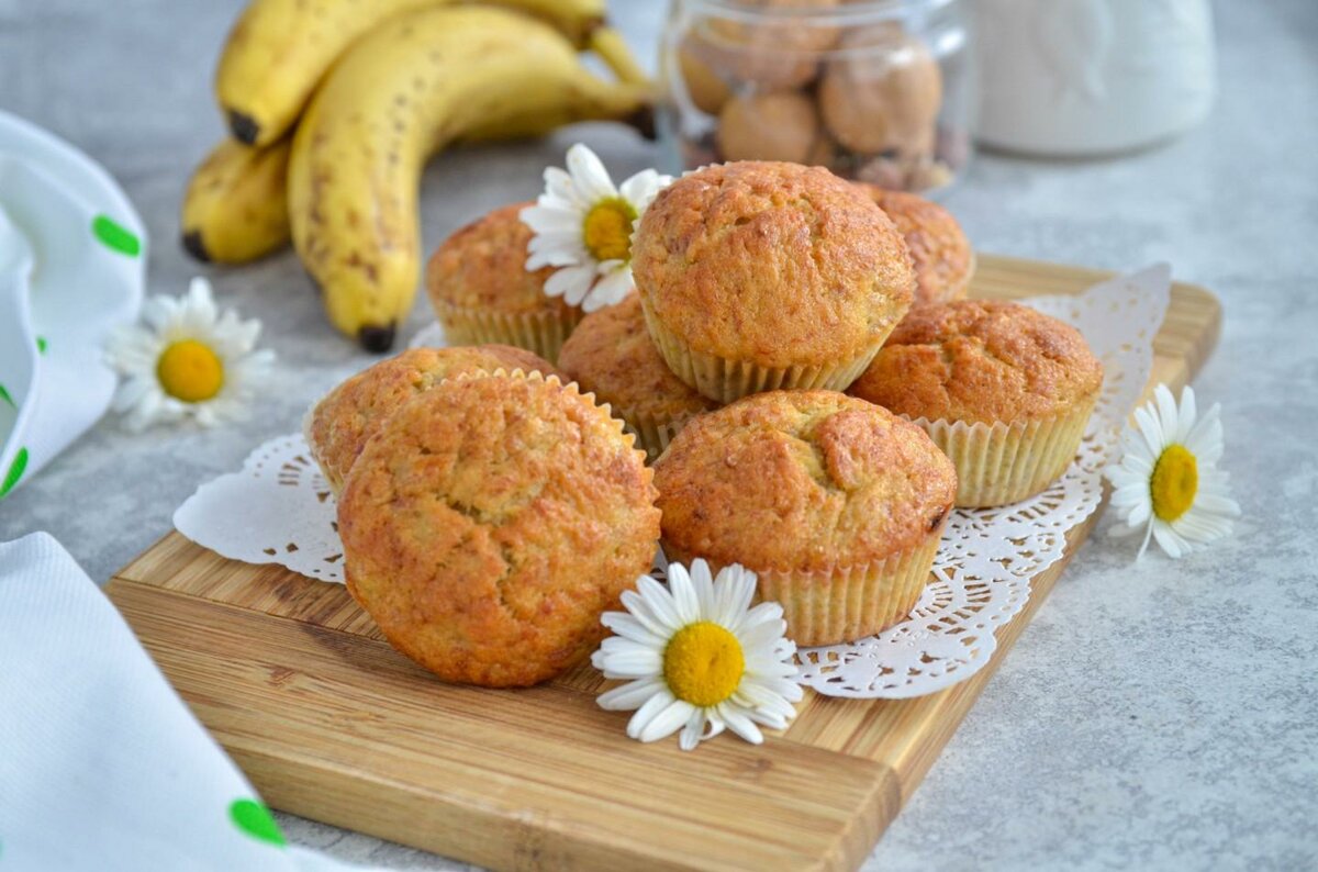 КЕКСЫ НА ЛЮБОЙ ВКУС 😍 ТОП 5+ РЕЦЕПТОВ ФАВОРИТОВ