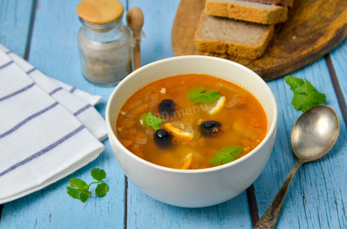 ТОП 5+ ВКУСНЫЕ СУПЫ НА ОБЕД 🥰 И НАКОРМЯТ И СОГРЕЮТ
