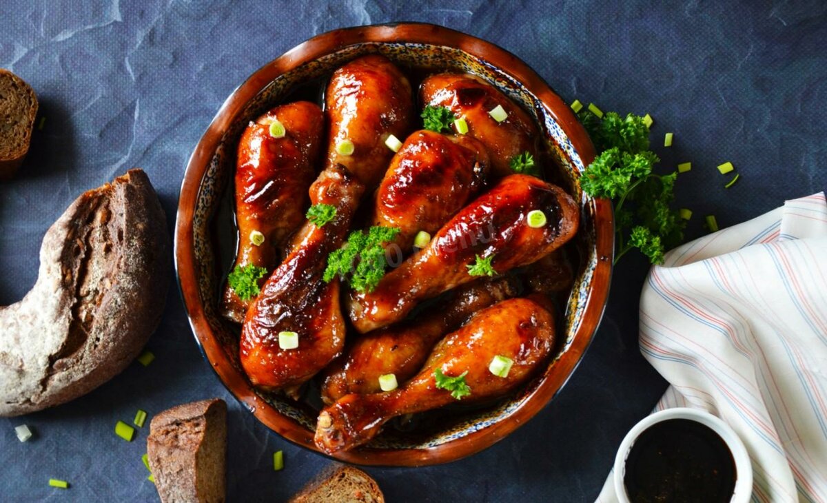 КАК ВКУСНО ПРИГОТОВИТЬ КУРИНЫЕ ГОЛЕНИ 🍗 ТОП 5+ РЕЦЕПТОВ К ЛЮБОМУ ПОВОДУ