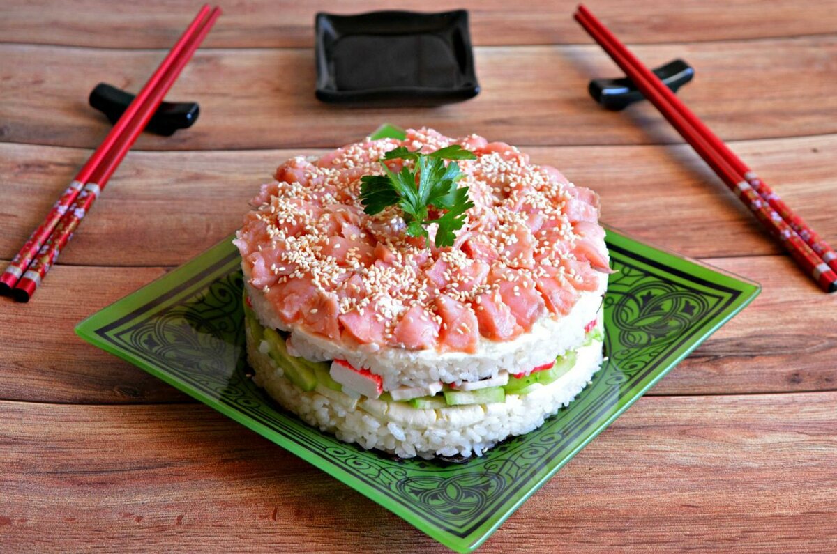 КАК ПРИГОТОВИТЬ РОЛЛЫ 👍 ТОП 5+ ИДЕЙ ПРАЗДНИЧНЫХ ЗАКУСОК