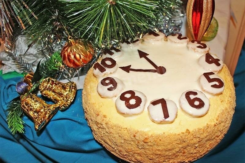 ТОП 5+ НОВОГОДНИХ ТОРТОВ 😍 СКАЗКА НА СТОЛЕ
