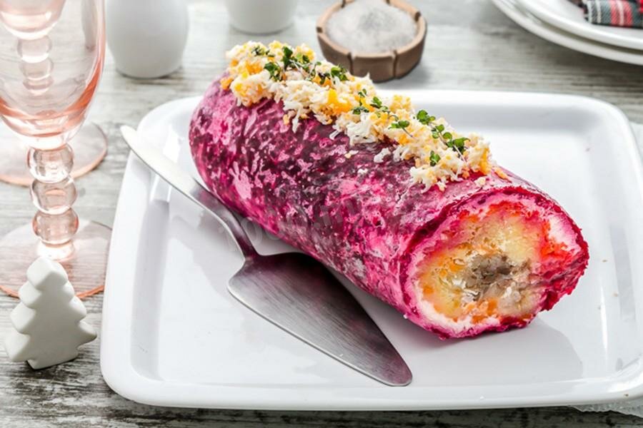 СЕЛЕДКА ПОД ШУБОЙ 😋 ТОП 5+ ВАРИАНТОВ ЛЕГЕНДАРНОГО САЛАТА