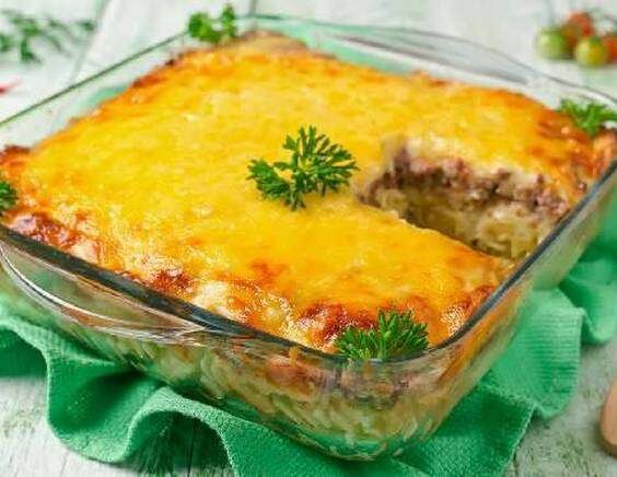 Блюда из макарон-просто и вкусно