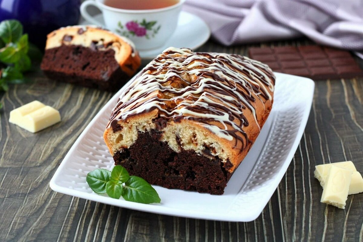 ЛЕНИВАЯ ВЫПЕЧКА 😋 ТОП 5+ РЕЦЕПТОВ НА РАЗ, ДВА
