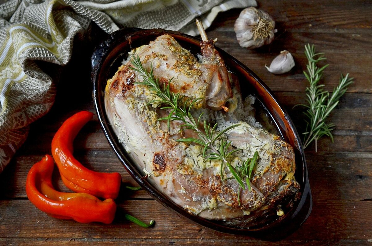 ТОП 5+ БЛЮД ИЗ КРОЛИКА 💥 ГОТОВИТЬ ВКУСНО ЛЕГКО