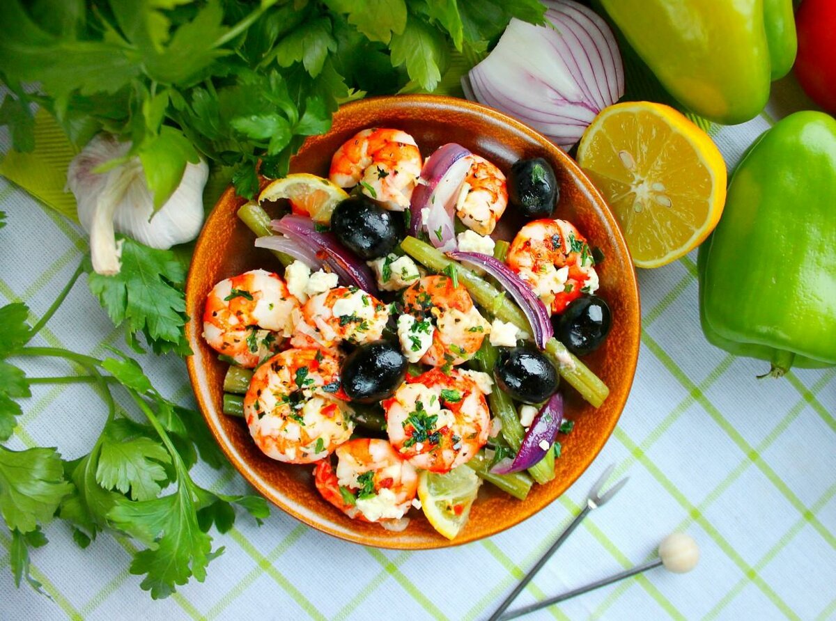 ТОП 5+ РЕЦЕПТОВ ИЗ МОРЕПРОДУКТОВ 💖 ВКУСНЫЕ ДАРЫ МОРЯ