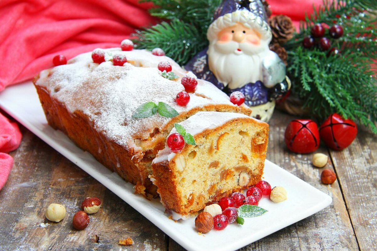 ВЫПЕЧКА РОЖДЕСТВЕНСКАЯ 💥 ТОП 5+ СКАЗОЧНЫХ РЕЦЕПТОВ