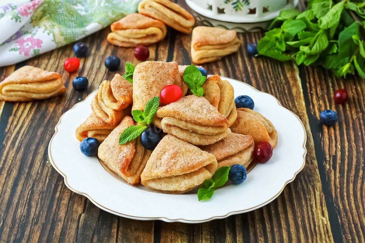 СЛАДКОЕ УГОЩЕНИЕ 😍 ТОП 5+ РЕЦЕПТОВ К ЧАЮ