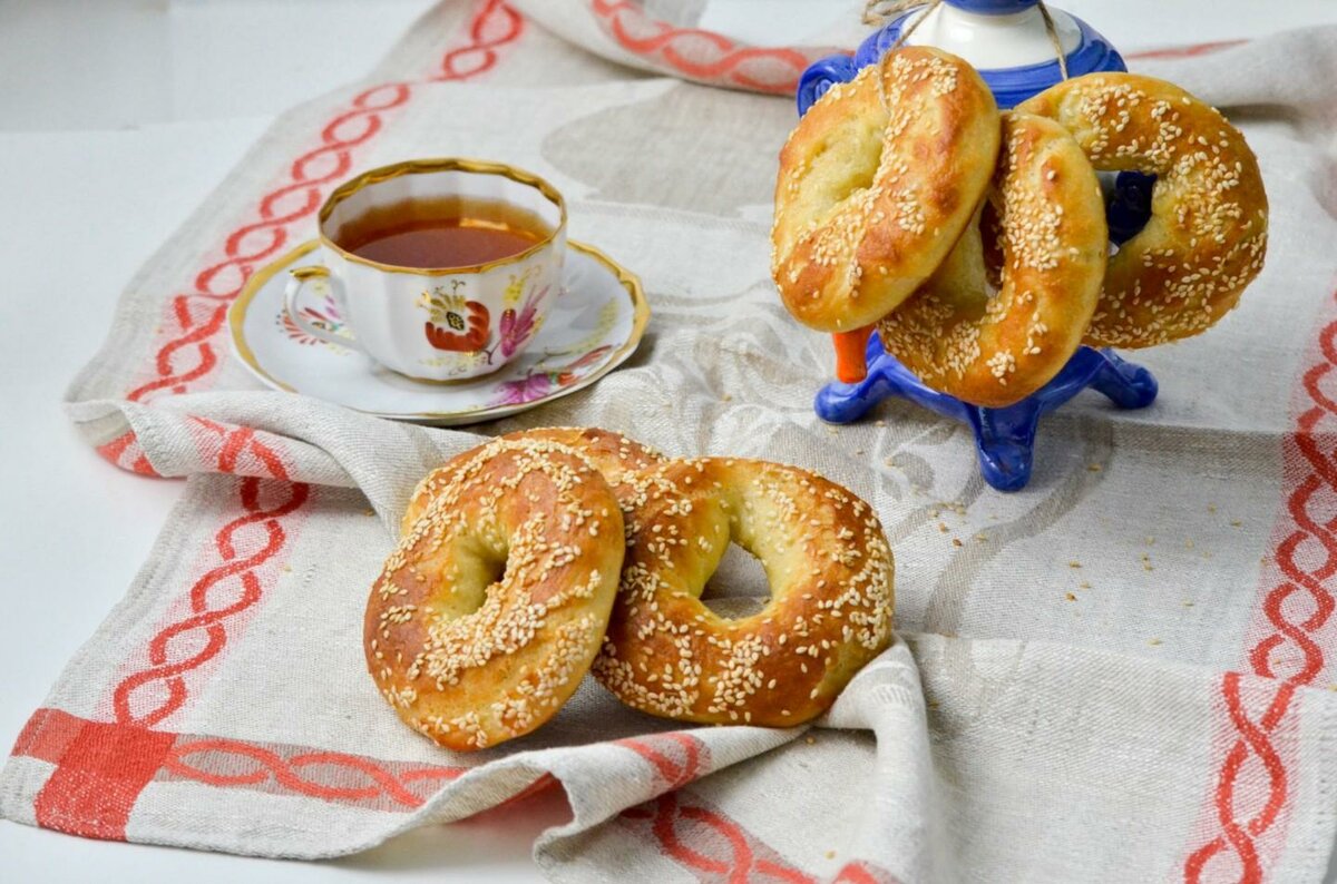 ТОП 5+ РУССКОЙ ВЫПЕЧКИ💖 ЛЮБИМЫЕ РЕЦЕПТЫ