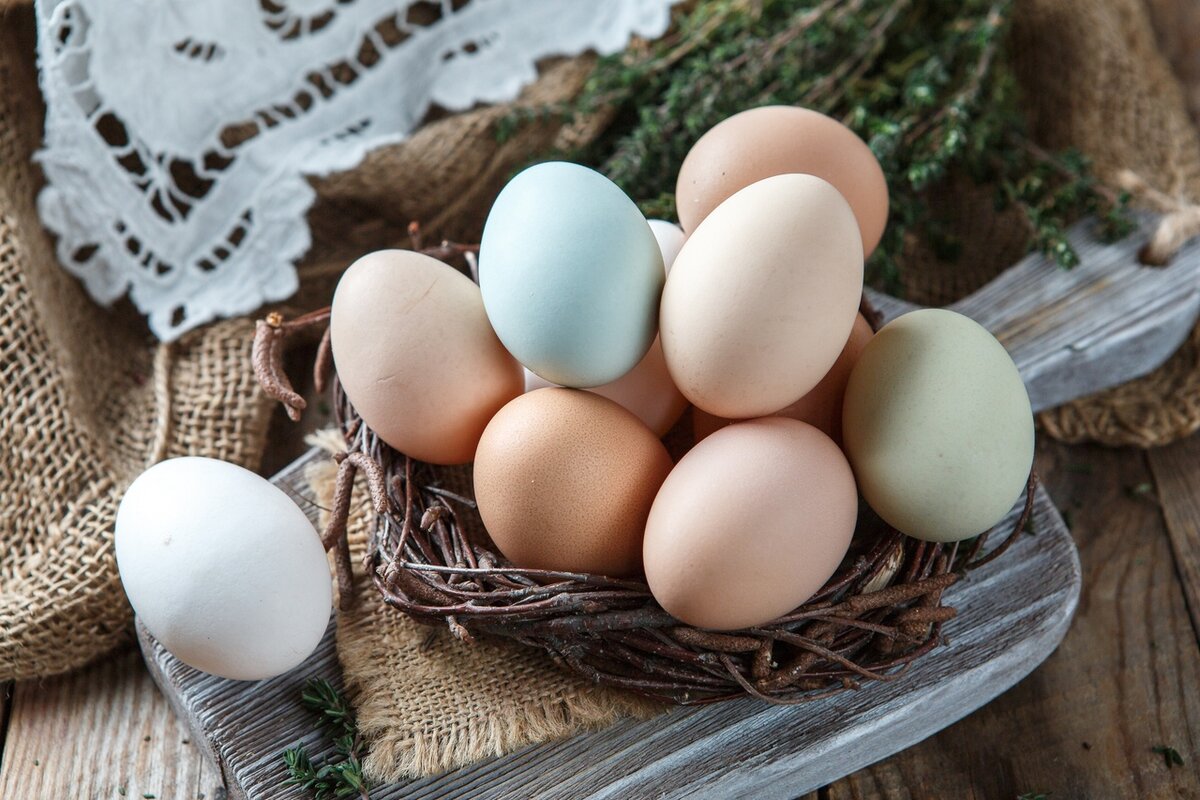 Вкусная Пасха от фермеров: какие продукты нужно попробовать?