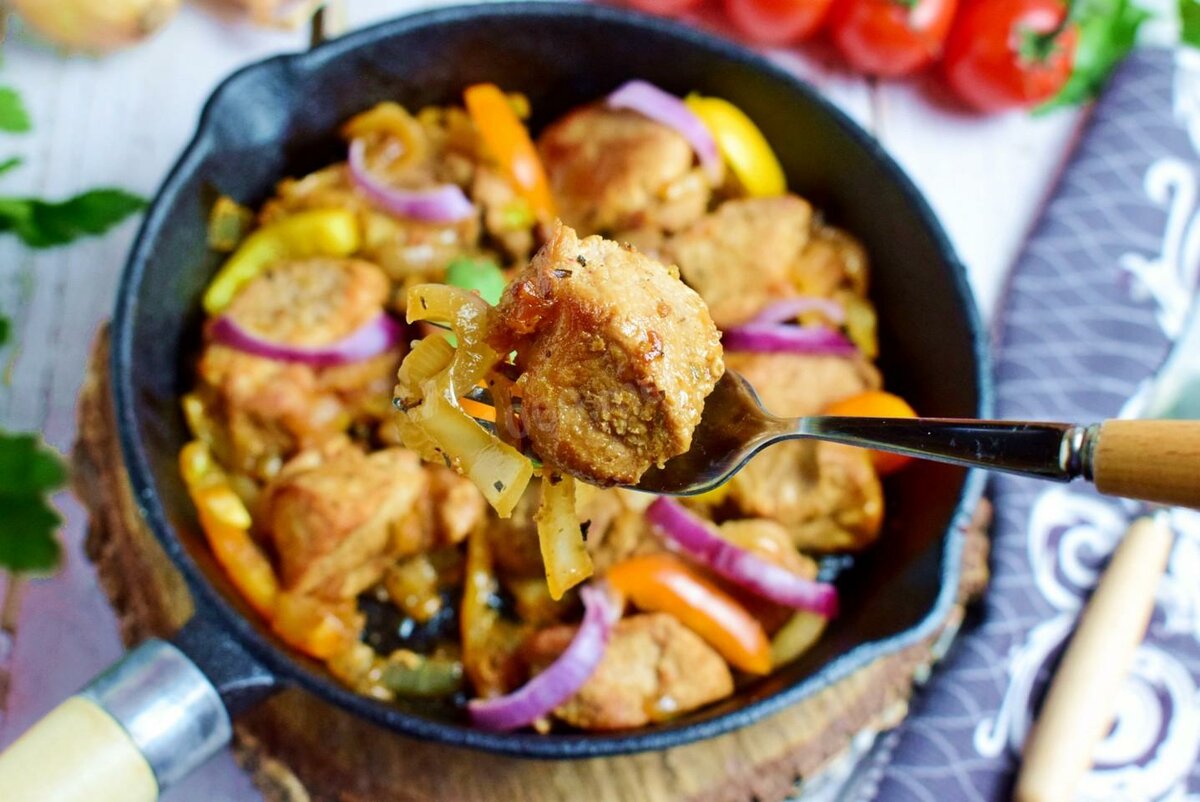 ТОП 5+ РЕЦЕПТОВ 💥 МЯСО НА УЖИН