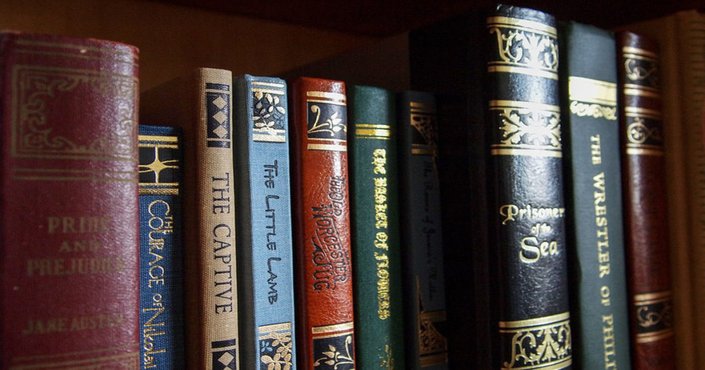 10 всемирно известных книг, которые читаются на одном дыхании 10 всемирно известных книг, которые читаются на одном дыхании