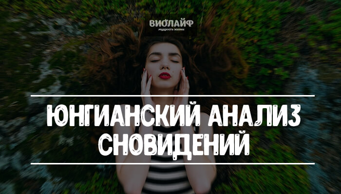 Юнгианский анализ сновидений Юнгианский анализ сновидений